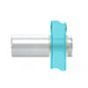 Cylinder Style<br>Single-Sided<br>Shower Door Knob